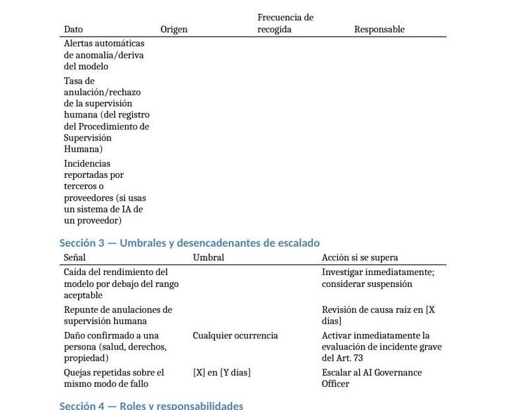 Vista previa de Plan de Seguimiento Poscomercialización, imagen 2